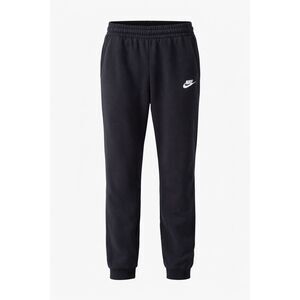Nike Sweatpants Size Large Black Joggers Swoosh Logo Athletic Pants
